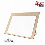 כן ציור שולחני רוסה- A3 כן ציור שולחני רוסה- A3