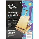 כן ציור שולחני קלאסי - מונטמארט Mont Marte כן ציור שולחני קלאסי - מונטמארט Mont Marte